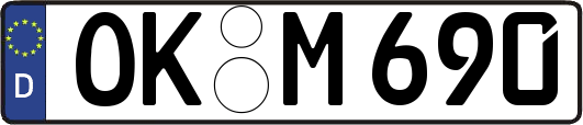 OK-M690