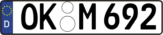 OK-M692