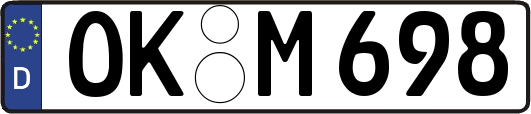 OK-M698