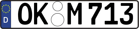 OK-M713
