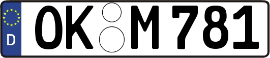 OK-M781