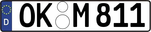 OK-M811