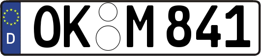 OK-M841
