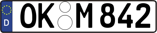 OK-M842
