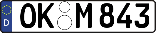 OK-M843