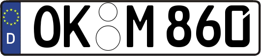 OK-M860