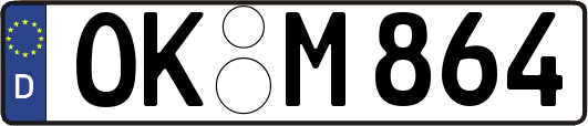 OK-M864