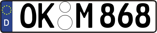 OK-M868