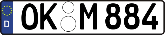 OK-M884