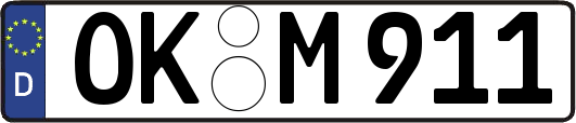 OK-M911