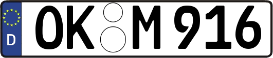 OK-M916
