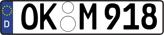 OK-M918
