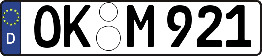 OK-M921