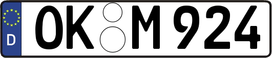 OK-M924
