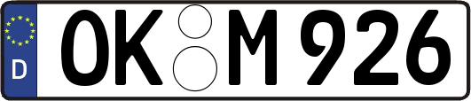 OK-M926