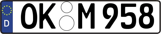 OK-M958