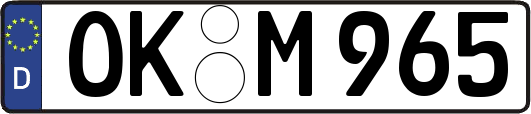 OK-M965