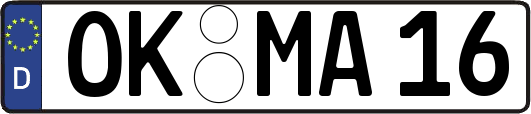 OK-MA16
