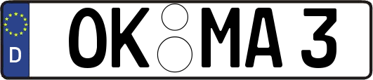 OK-MA3