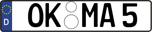 OK-MA5