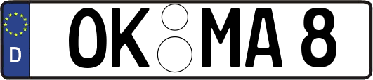 OK-MA8