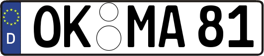 OK-MA81