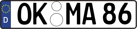 OK-MA86
