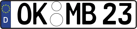 OK-MB23