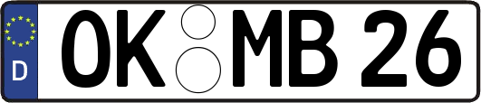 OK-MB26