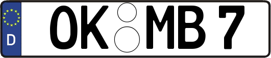 OK-MB7