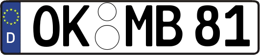 OK-MB81