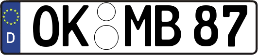 OK-MB87