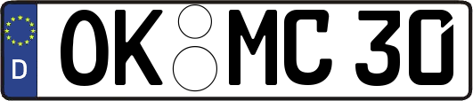 OK-MC30