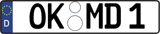 OK-MD1