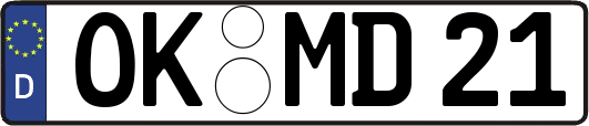 OK-MD21