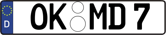 OK-MD7