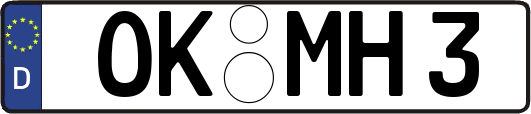 OK-MH3
