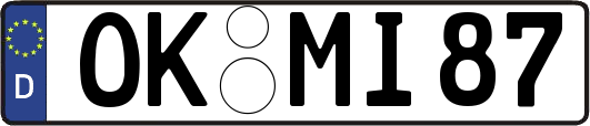 OK-MI87