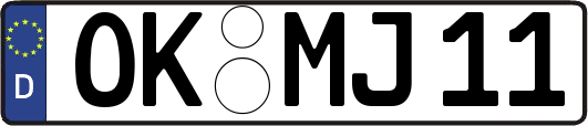 OK-MJ11