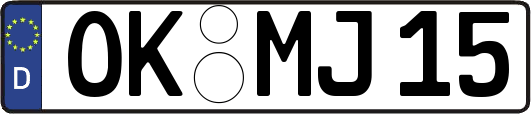 OK-MJ15