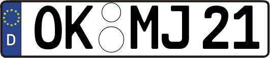 OK-MJ21