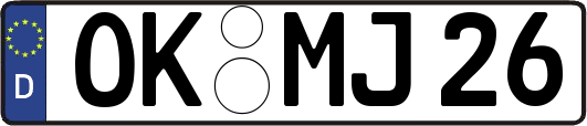 OK-MJ26