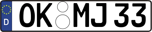 OK-MJ33