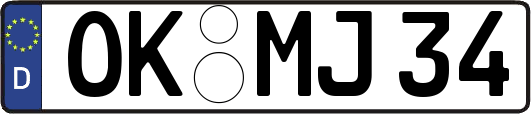 OK-MJ34