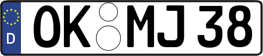 OK-MJ38