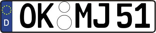 OK-MJ51