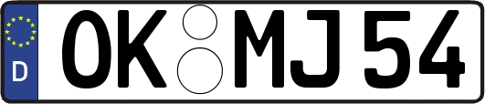 OK-MJ54