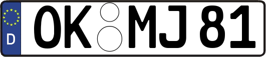 OK-MJ81