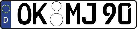 OK-MJ90