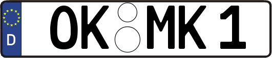 OK-MK1
